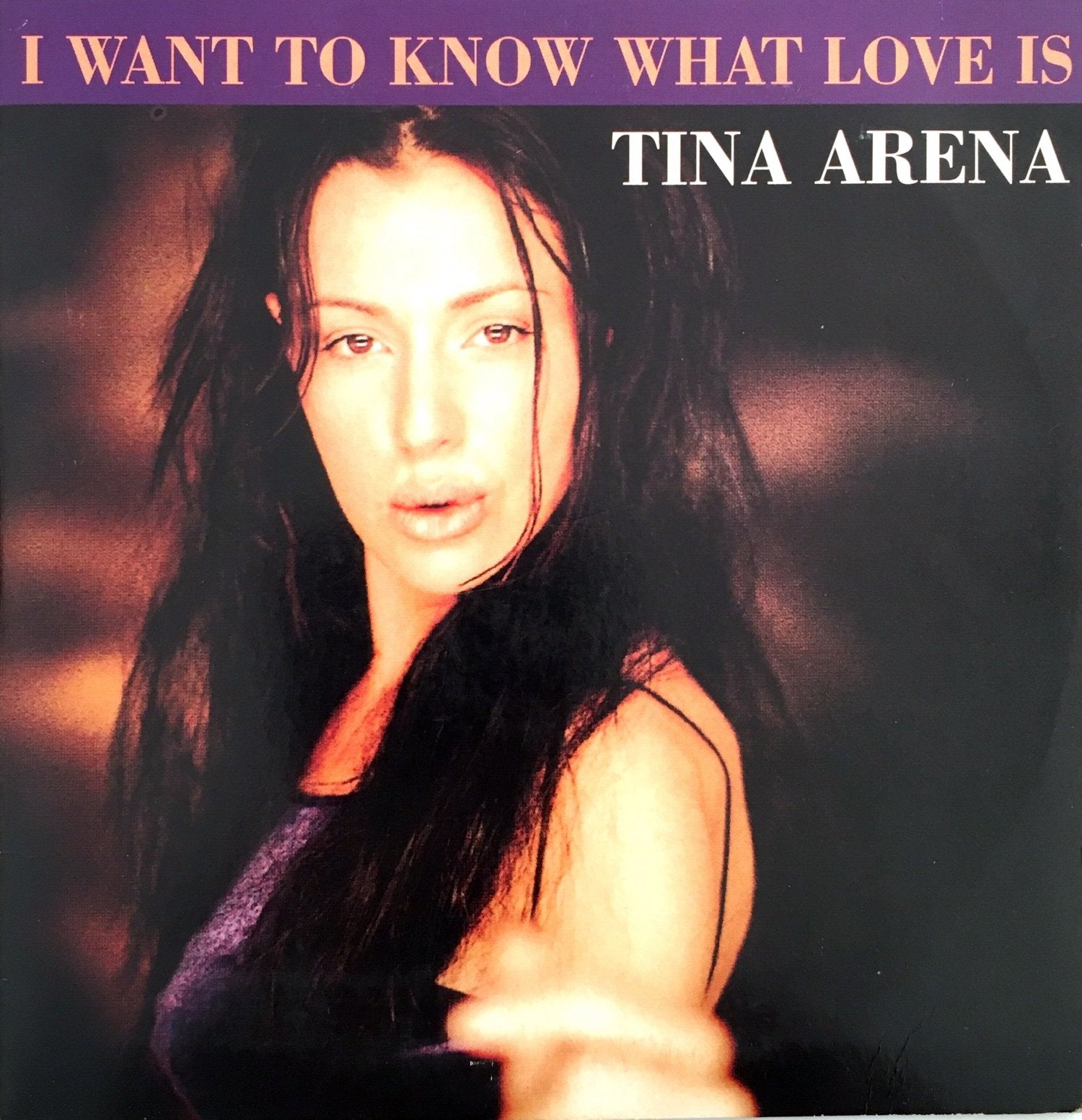 I Want To Know What Love Is Pop