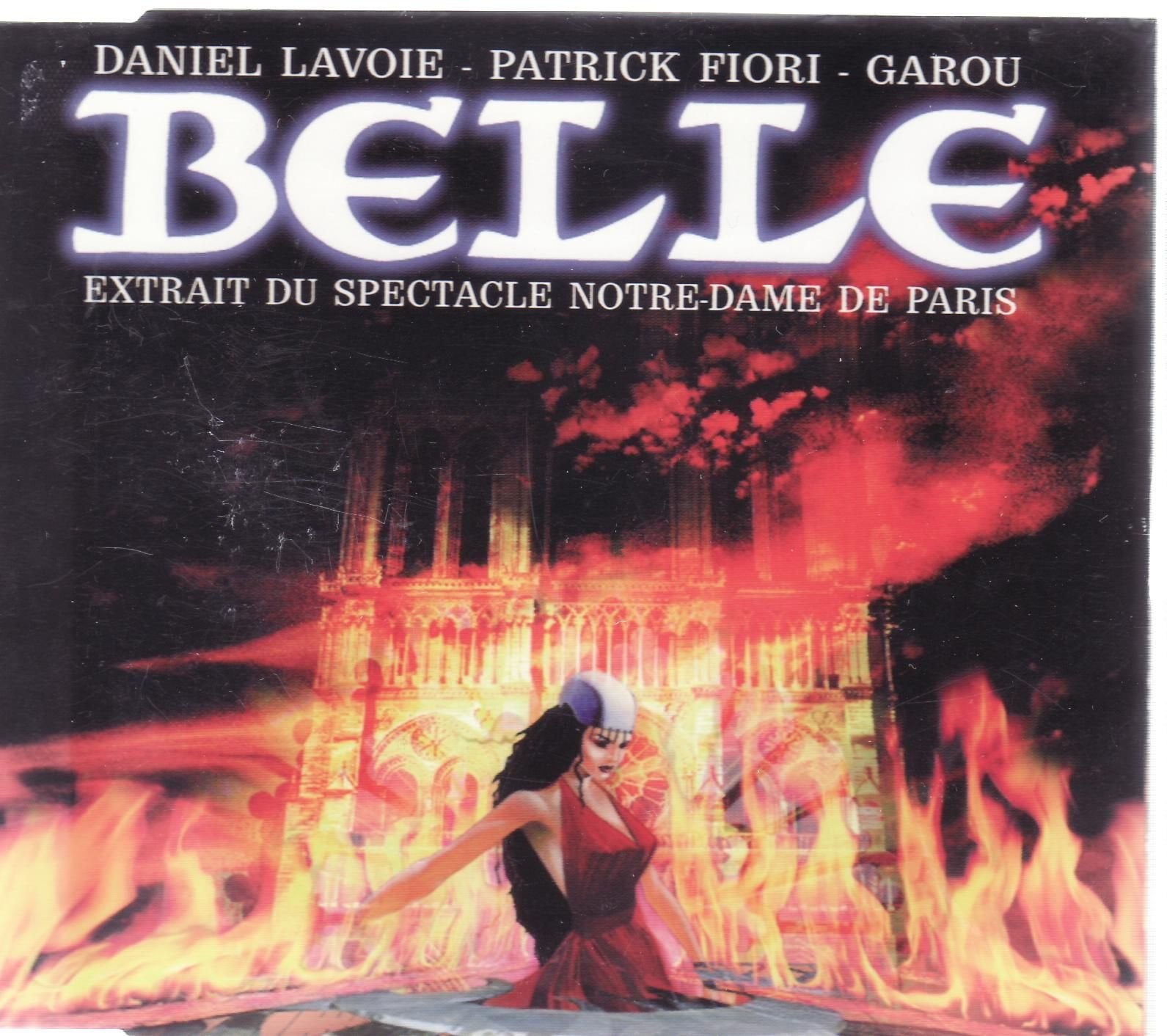 Belle (extrait du spectacle Notre-Dame..) Music
