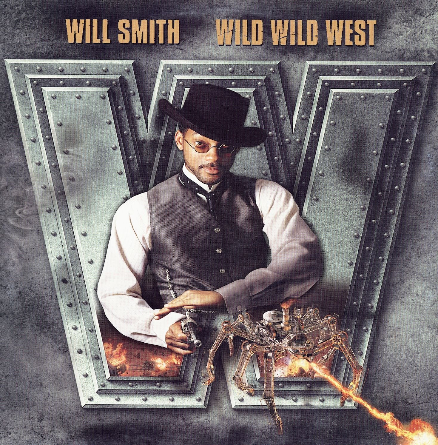 Wild Wild West Pop