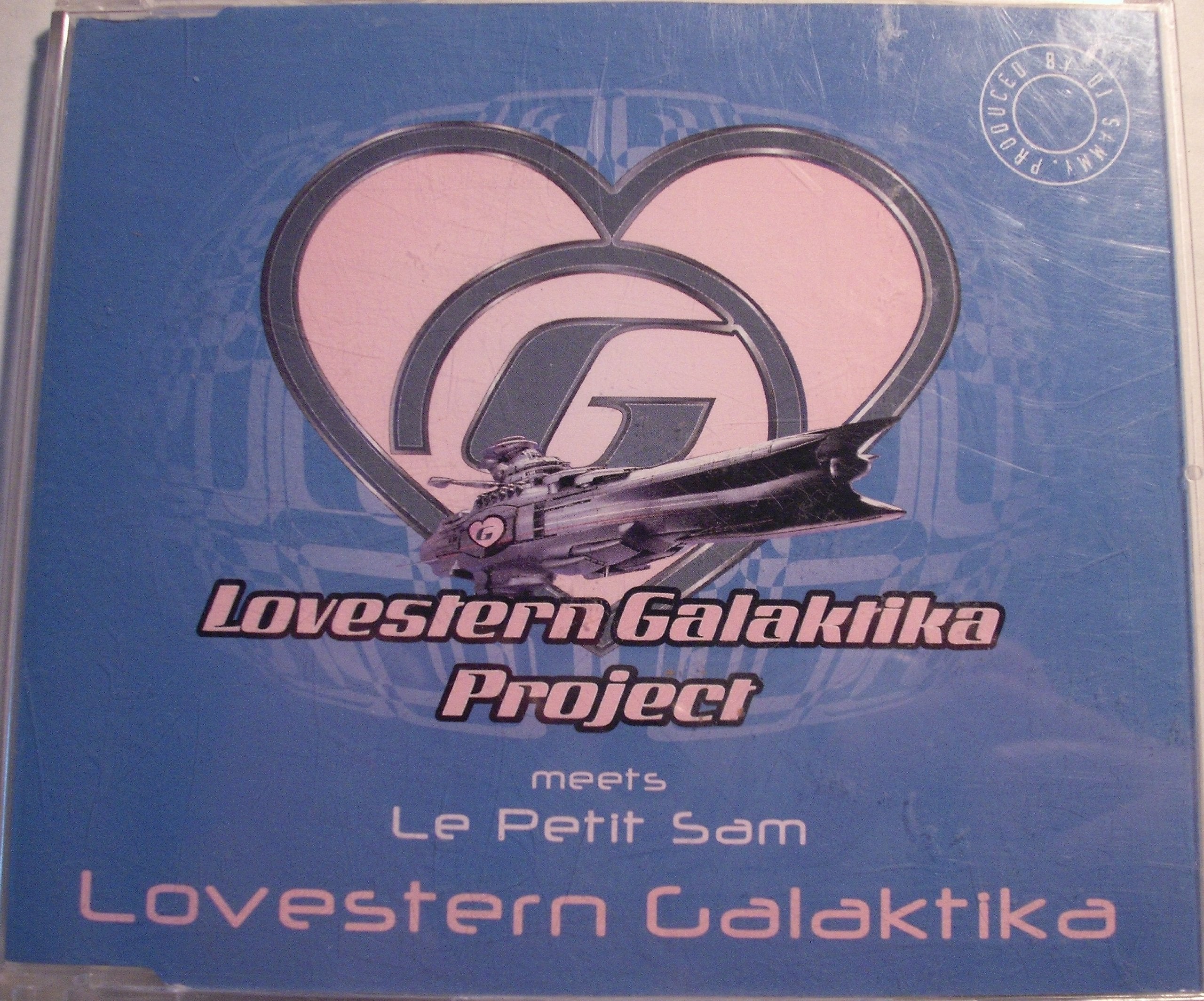 Lovestern Galaktika Pop