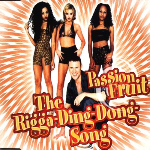 Product Image: The Rigga-Ding-Dong-Song