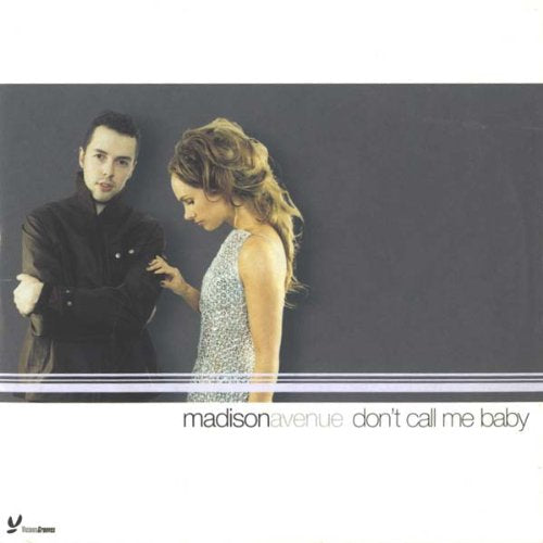 Don't Call Me Baby cd