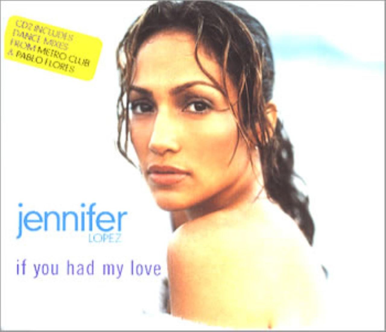 If You Had My Love Jazz