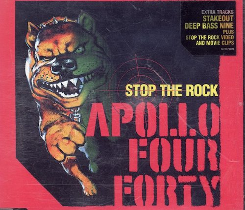 Product Image: Stop the Rock