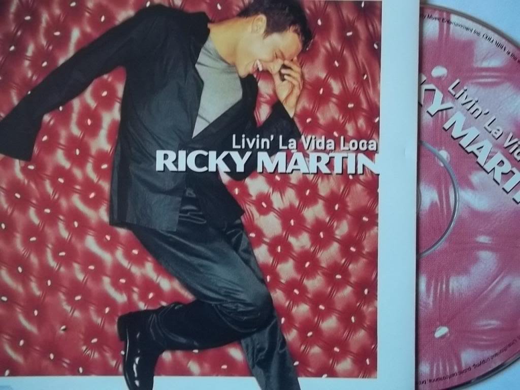 Livin' La Vida Loca Pop