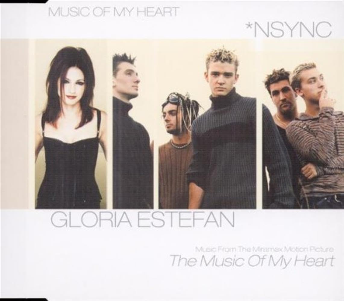 Music of My Heart Pop