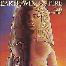 Let's groove - Réédition spéciale - 2-track CARD SLEEVE CDsingle cd