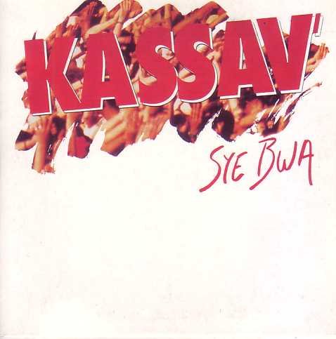 Sye Bwa - Réédition spéciale - 2-track CARD SLEEVE CDsingle cd
