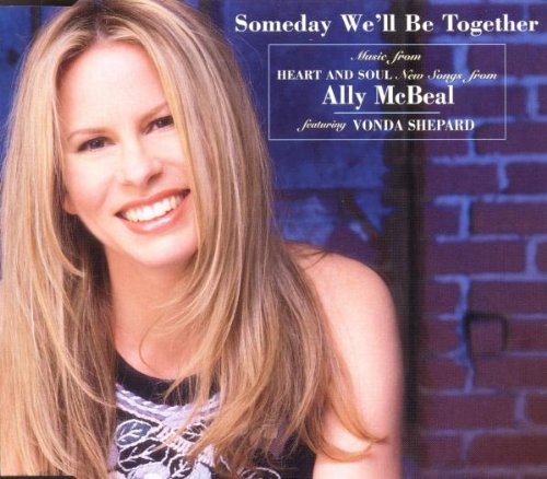 Someday Well Be. cd
