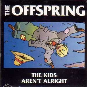 The Kids Aren'T Alright Pop