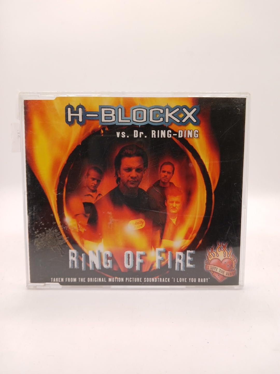 Ring of Fire Metal & Hardrock