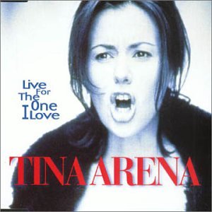 Live for The One I Love cd