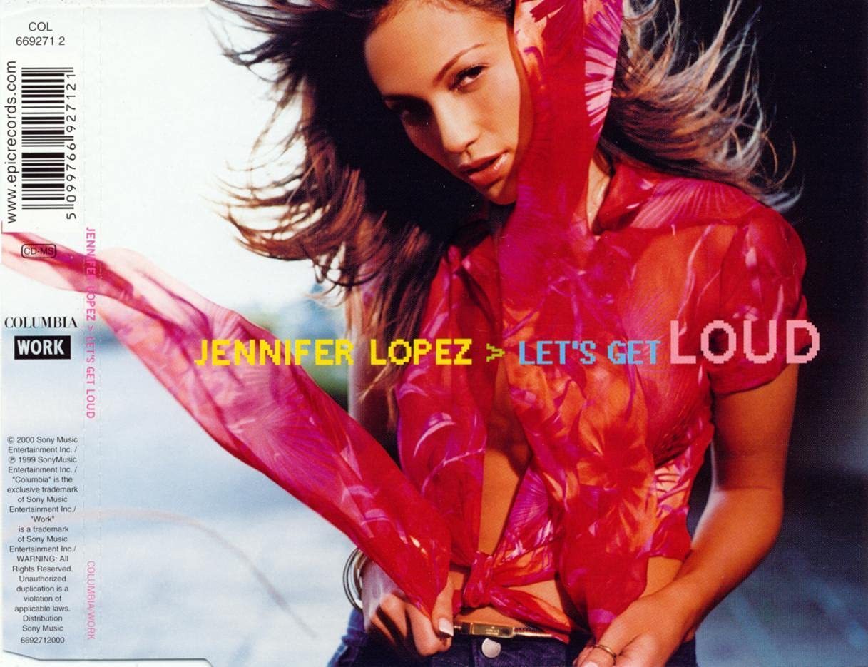Let'S Get Loud Jazz
