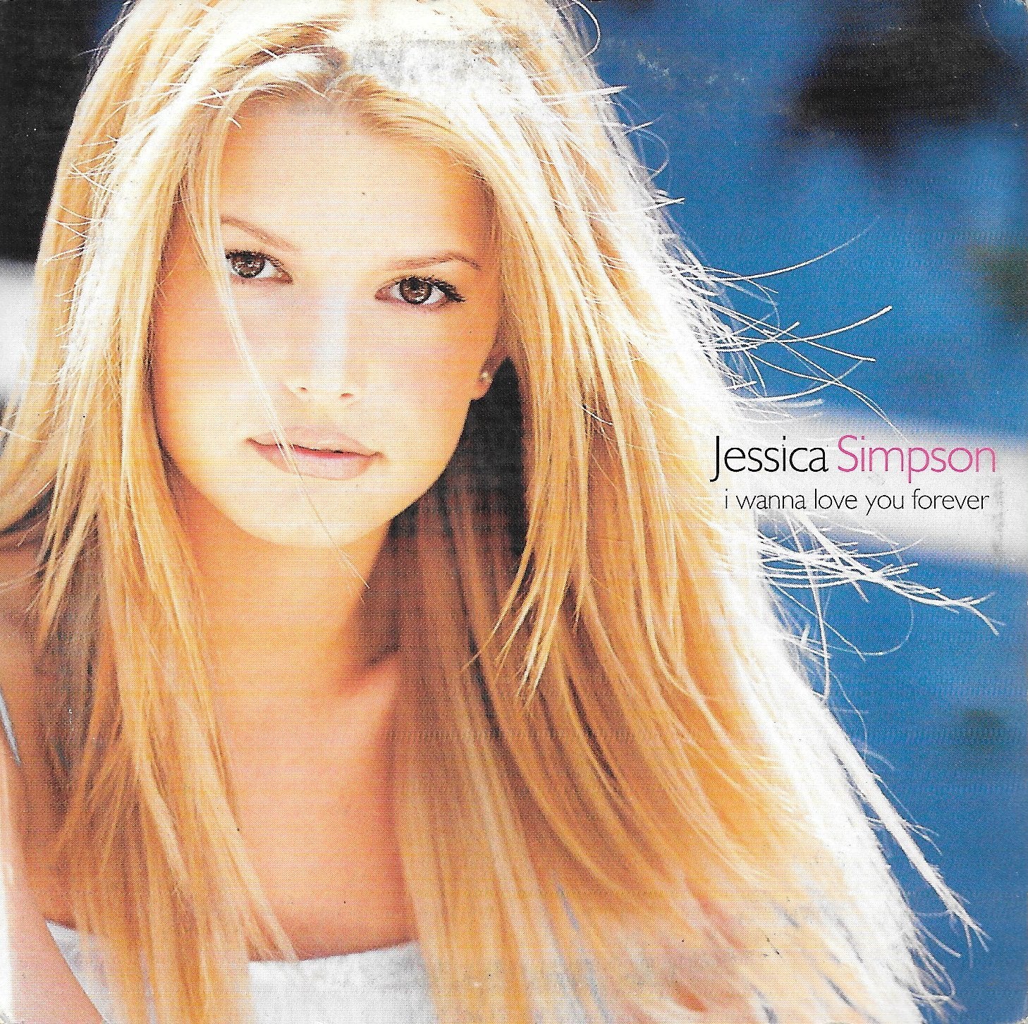 I Wanna Love You Forever cd