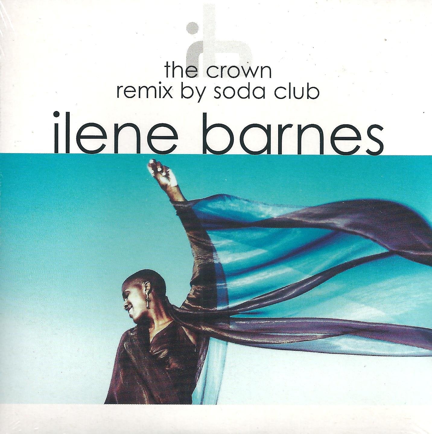 The Crown Remix by Soda Club cd