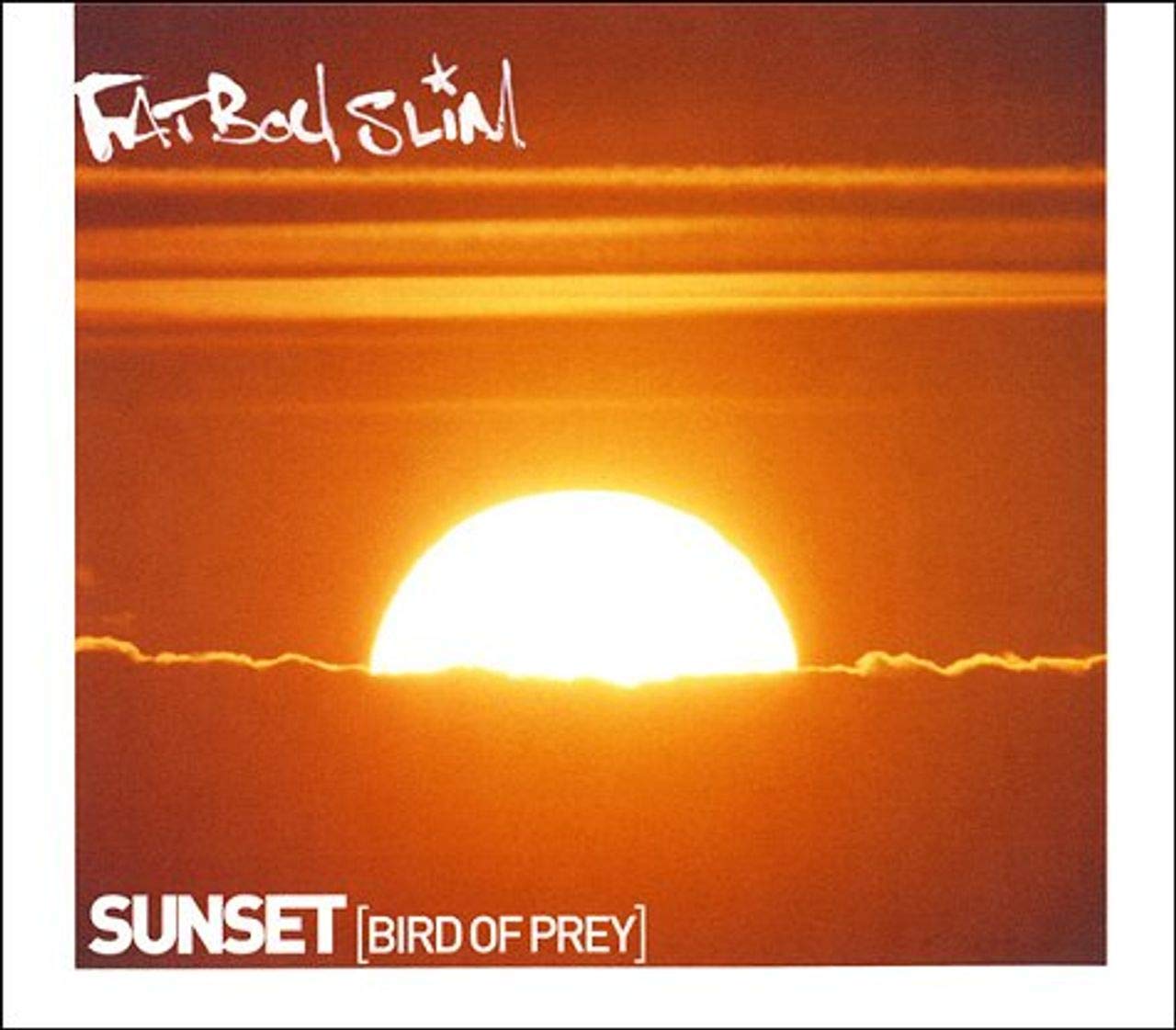 Sunset (Bird of Prey) Pop