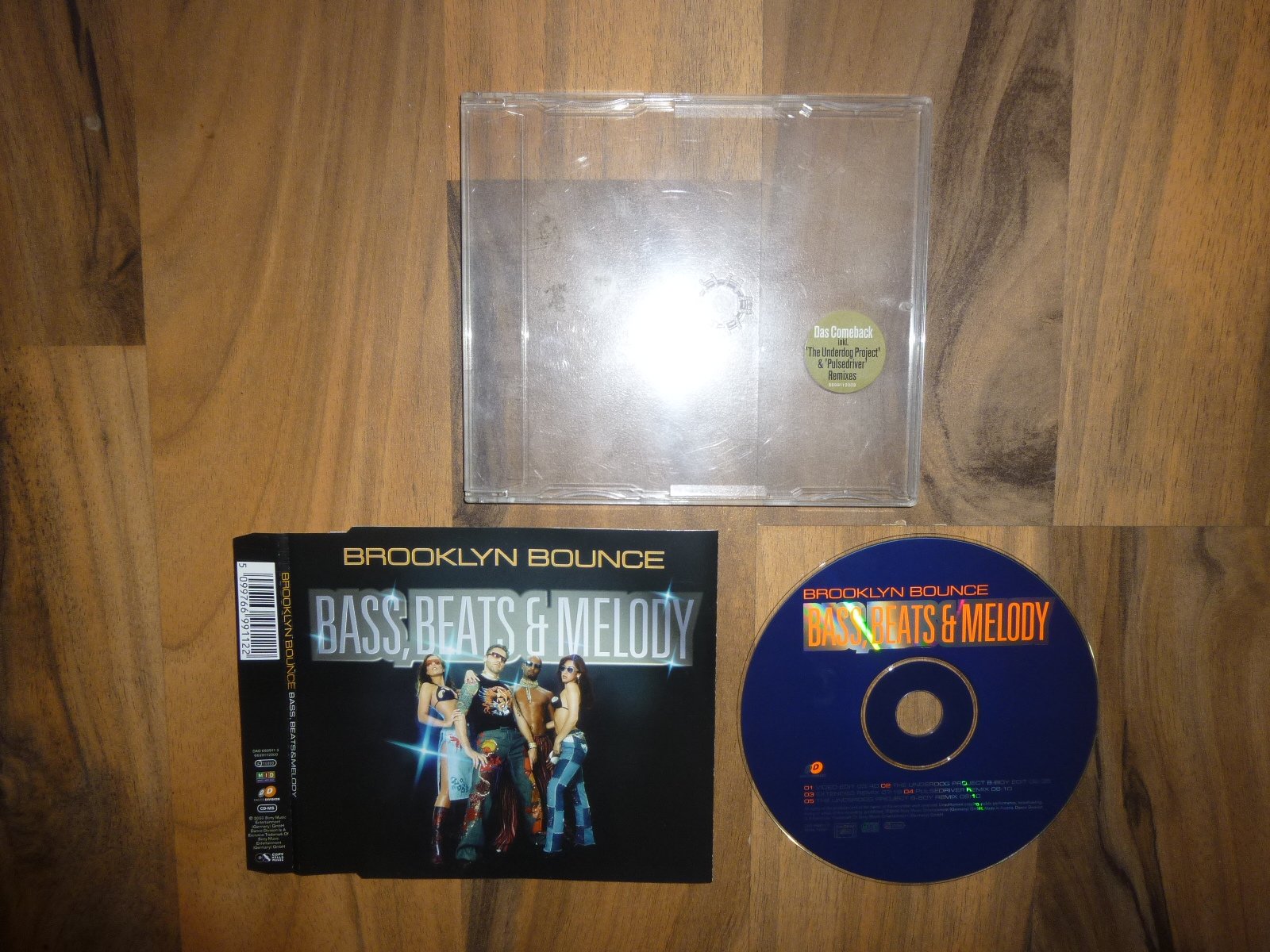 Product Image: Bass, Beats & Melody