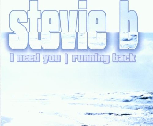 Product Image: I Need You/Running Back