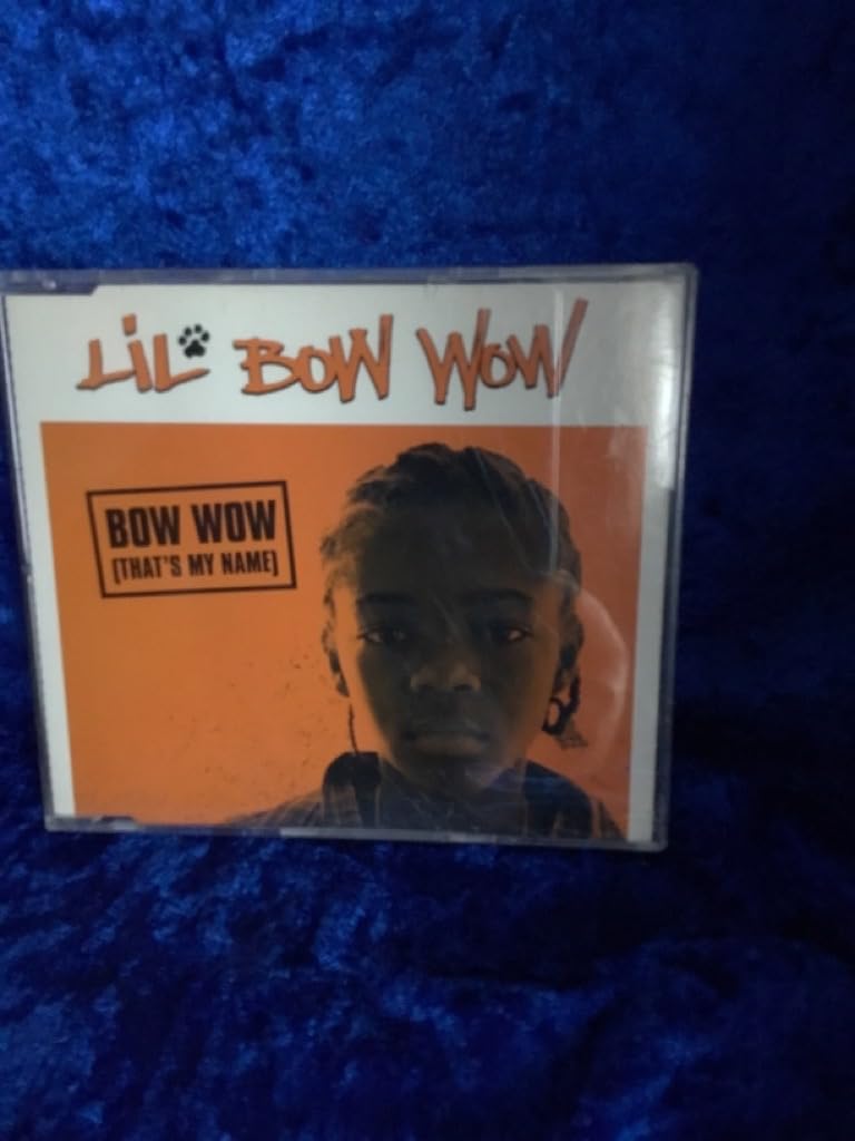 Product Image: Bow Wow(That'S My Name)