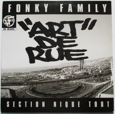 Art De Rue cd
