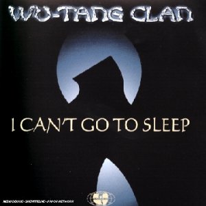 I Can't Go to Sleep cd