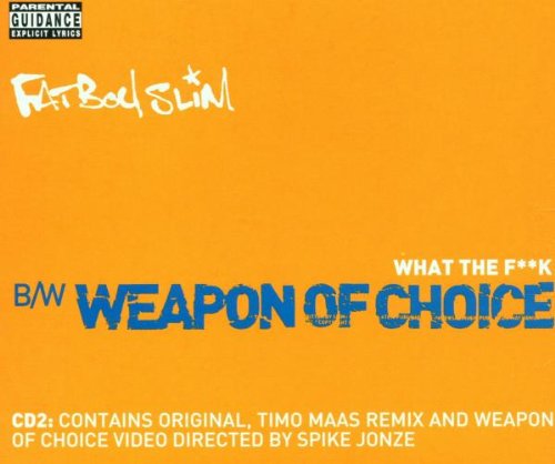 Star 69/Weapon of Choice Pop
