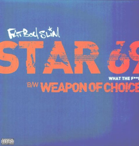 Star 69/Weapon of Choice Dance & Electronic
