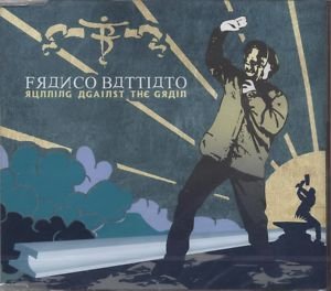 RUNNING AGAINST.. DI BATTIATO cd