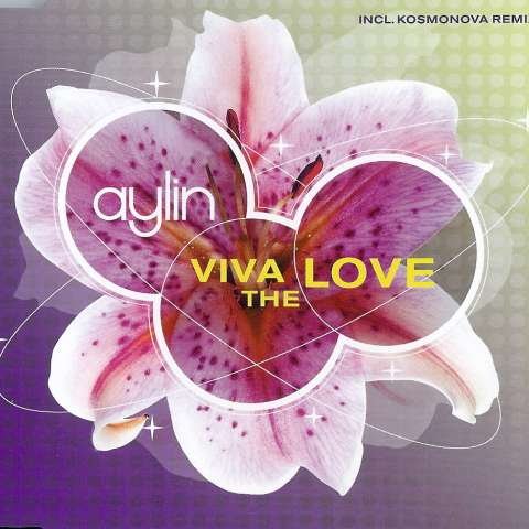 Viva the love (5 versions, 2001, incl. Kosmonova Remixes) Music