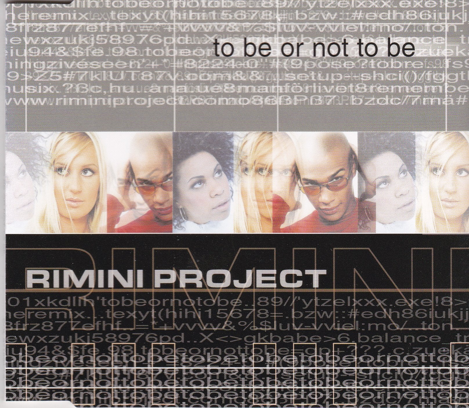 Product Image: To Be Or Not to Be