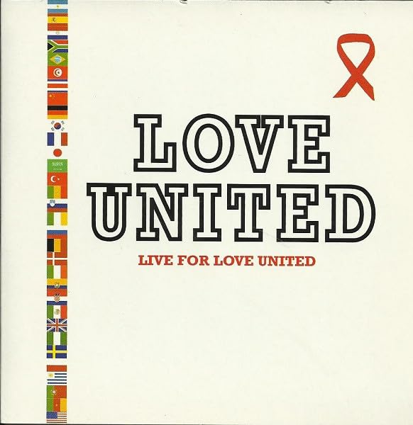 Live for Love United Pop