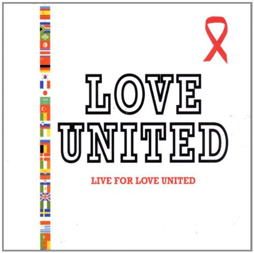 Live for Love United Pop