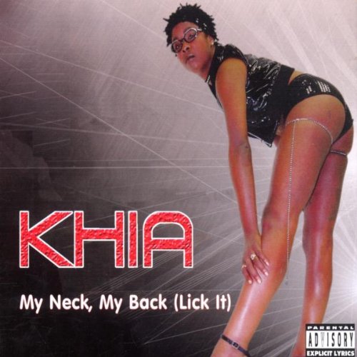 Product Image: My Neck My Back (Lick It)