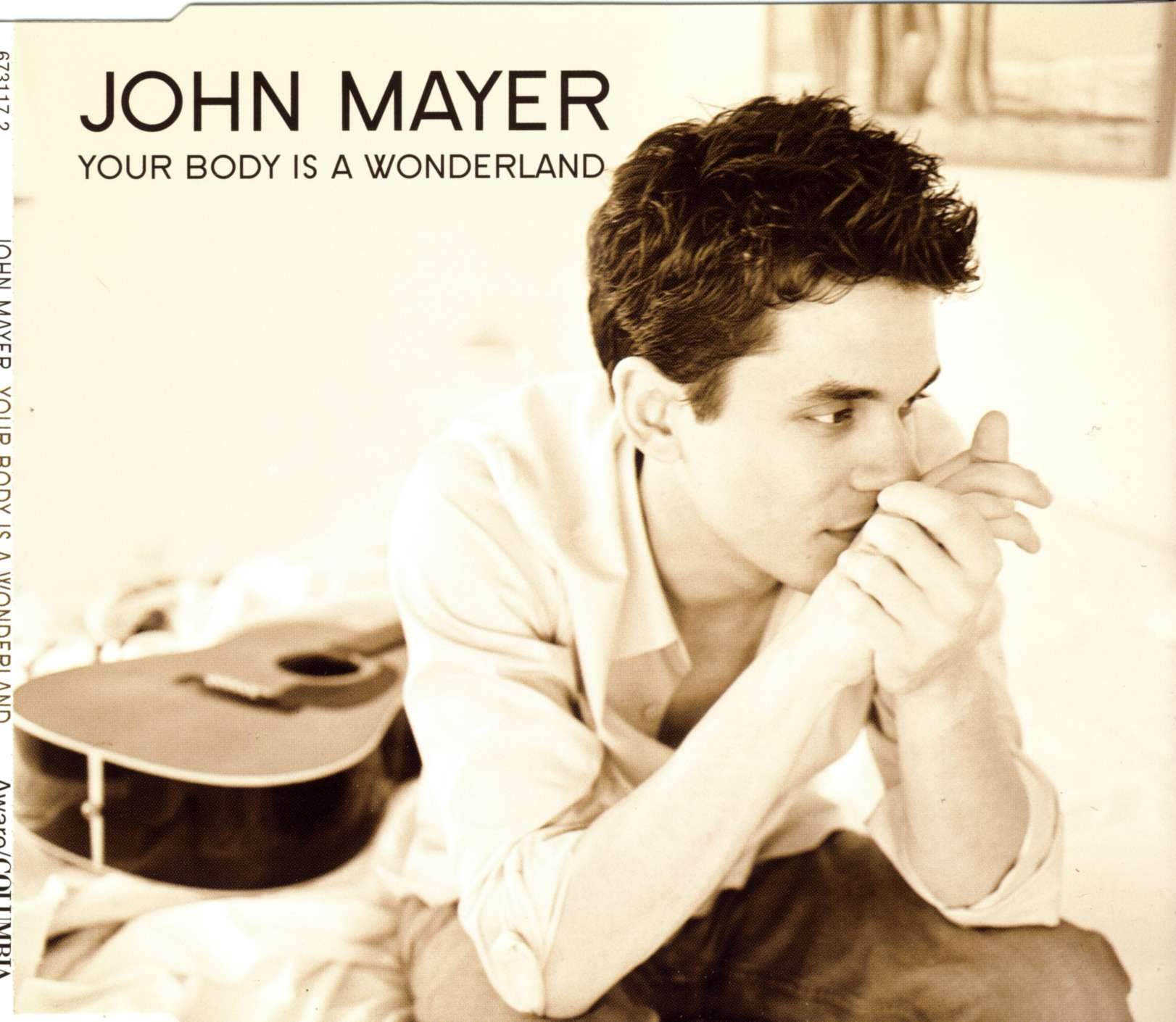 Your Body Is a Wonderland Country & Folk