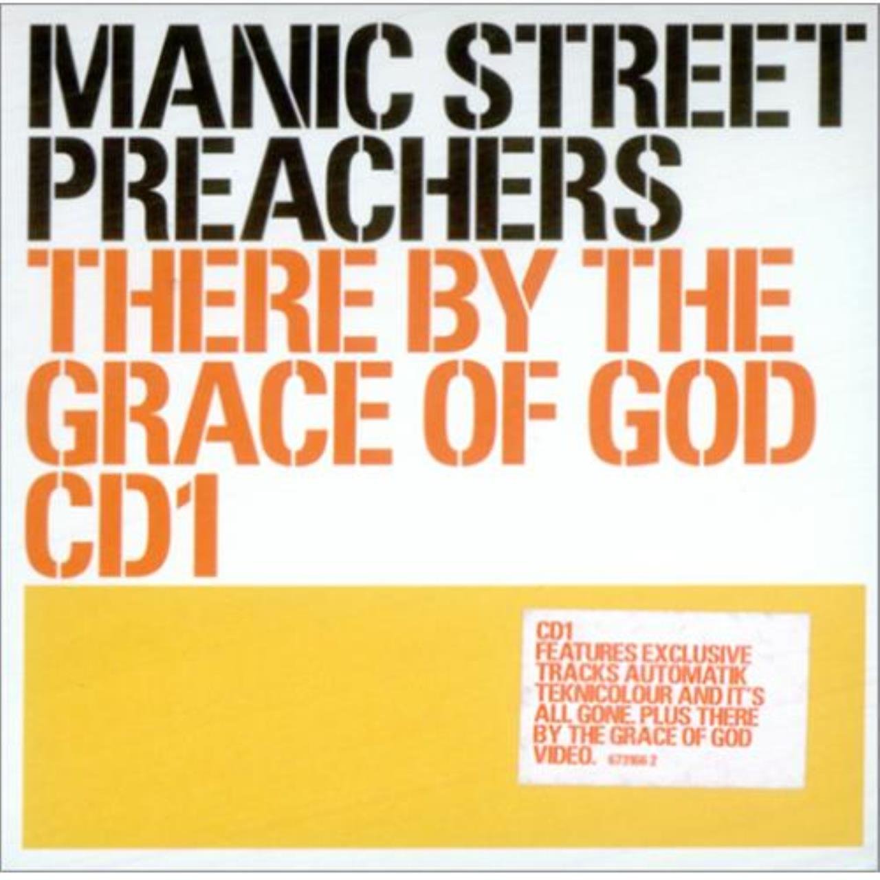 There By the Grace of God Pop