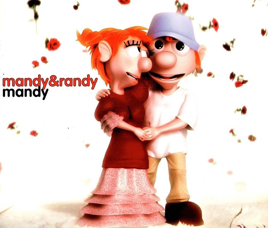 Product Image: Mandy (incl. 3 Bonus-Videotracks)
