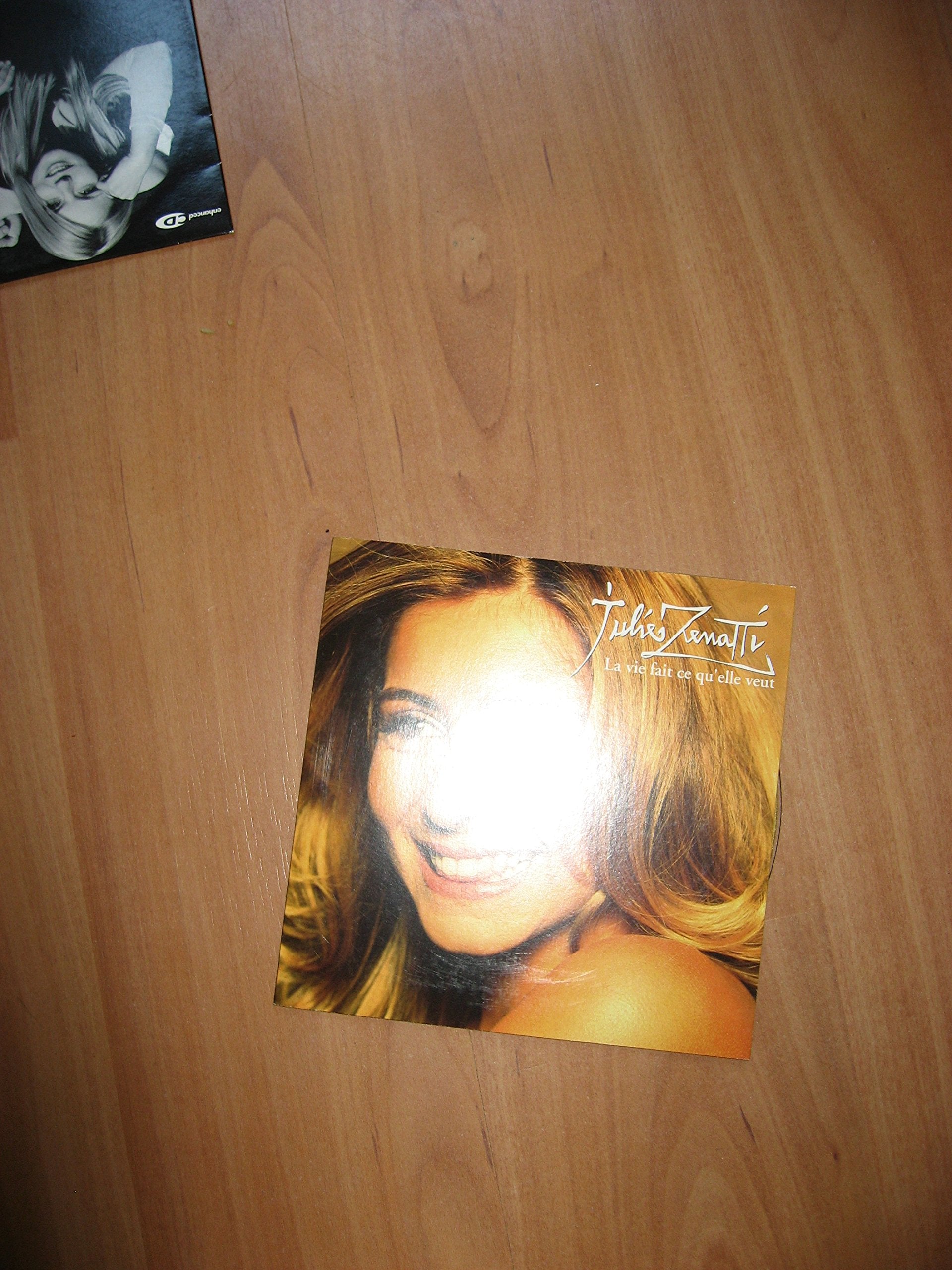La Vie Fait Ce Qu'elle Veut cd
