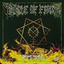 Cradle of Filth - Babalon A.D. (Single) Music