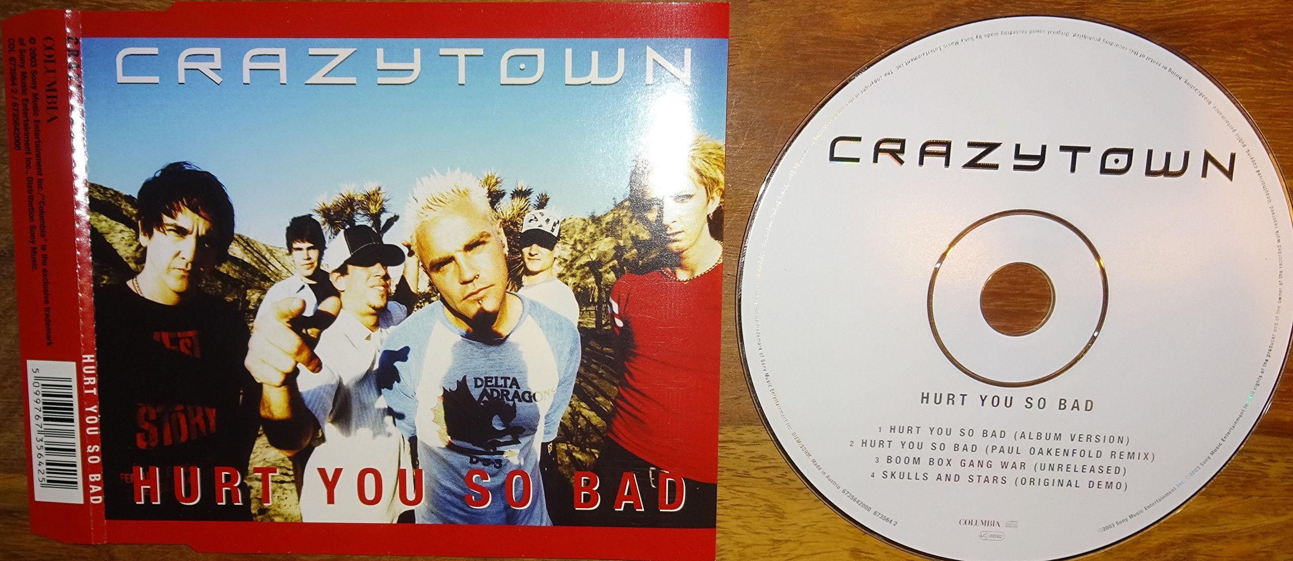 Product Image: Hurt You So Bad