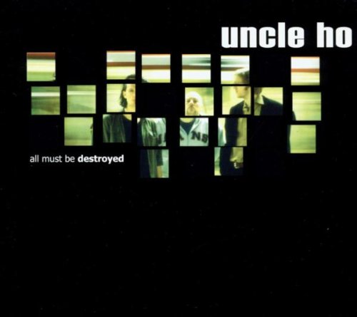 All Must Be Destroyed Rock