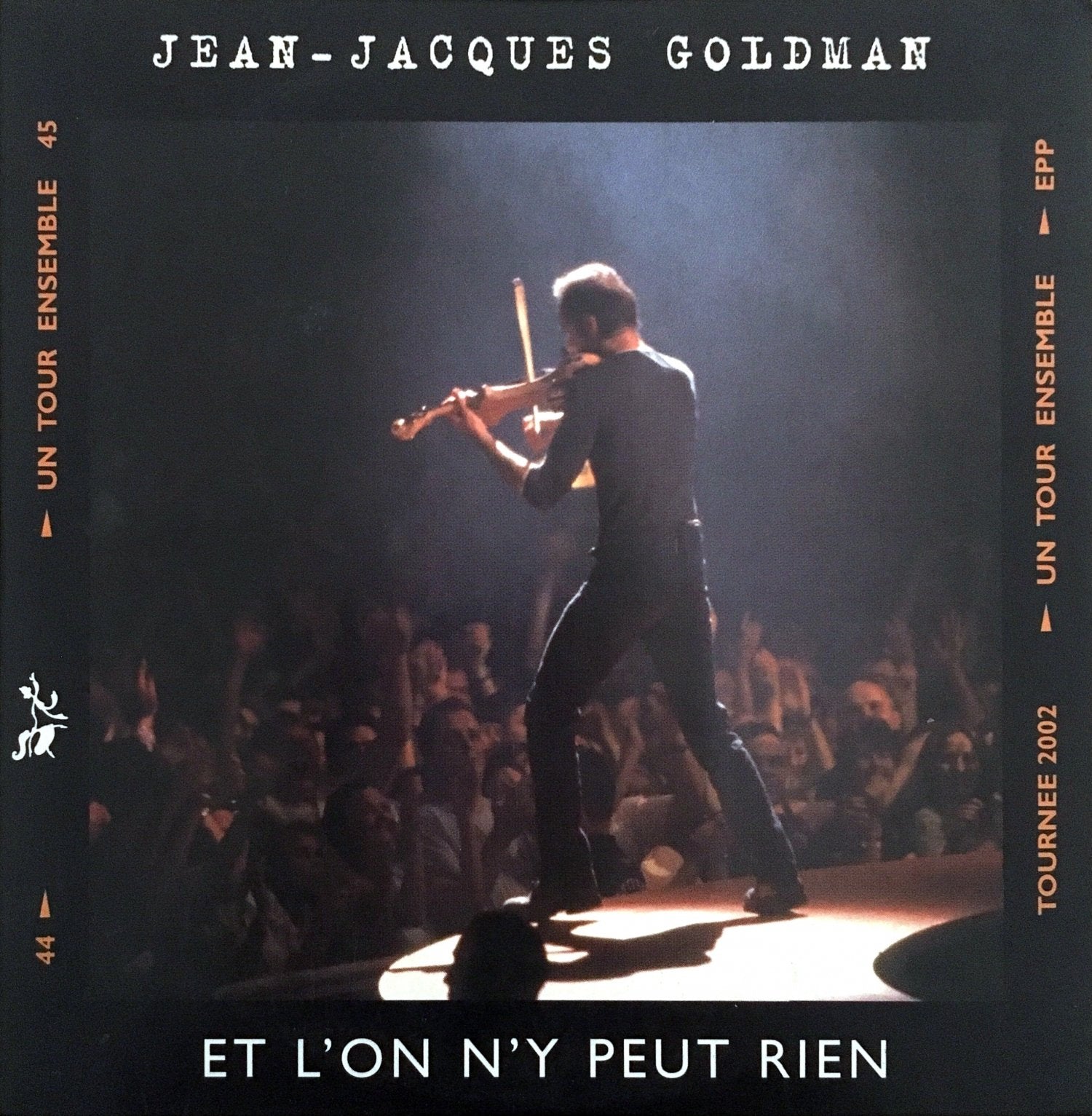 Et L'on n'y Peut Rien cd