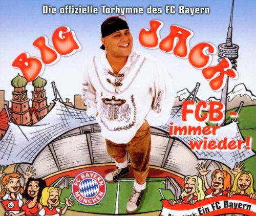 Product Image: Fcb-Immer Wieder
