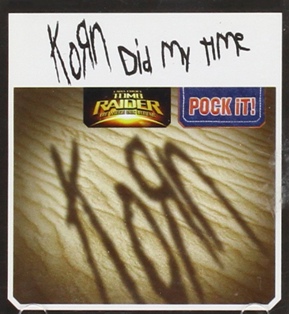 Did My Time Rock