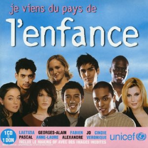 Je Viens Du Pays De L'enfance Pop
