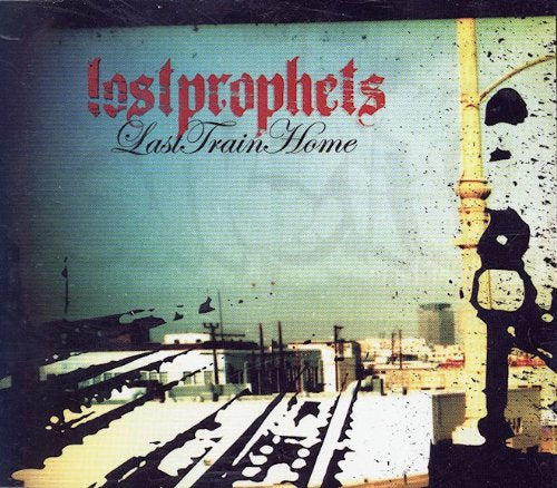 Last Train Home Rock