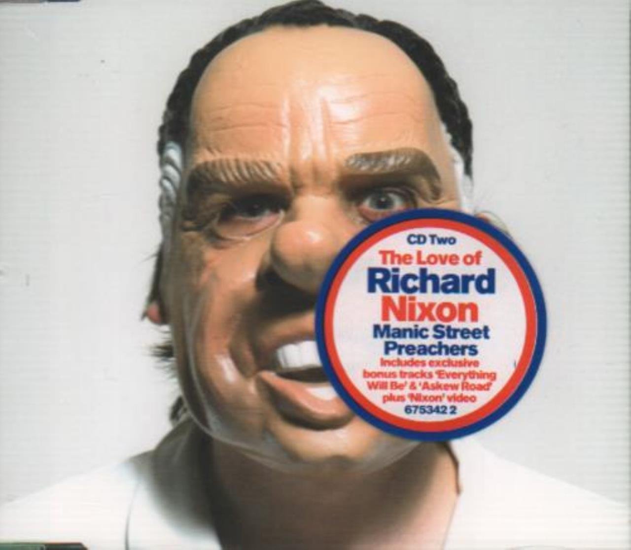 The Love of Richard Nixon Pop