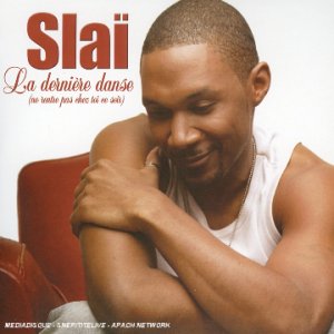 La Derniere Danse (Ne Rentre P cd