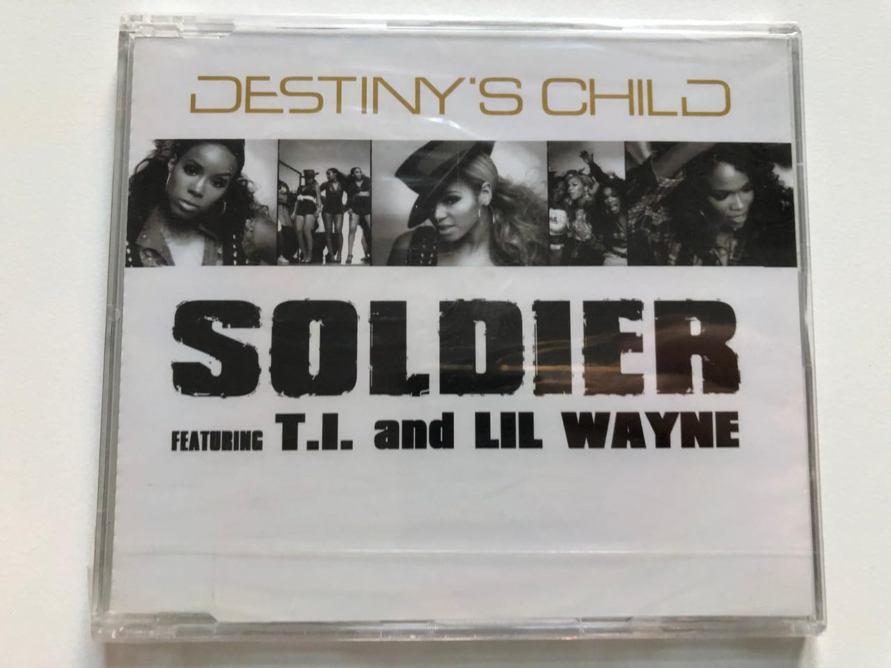Soldier Music