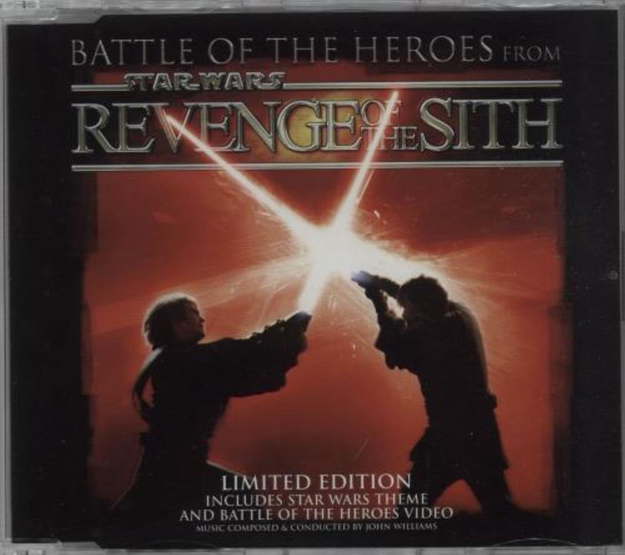 Star Wars:Battle of the Heroes Other music genres