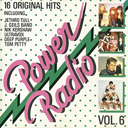 Deep Purple, Europe, ELO, Focus, Jethro Tull, Boston, Saxon, Journey, Nik Kershaw.. cd